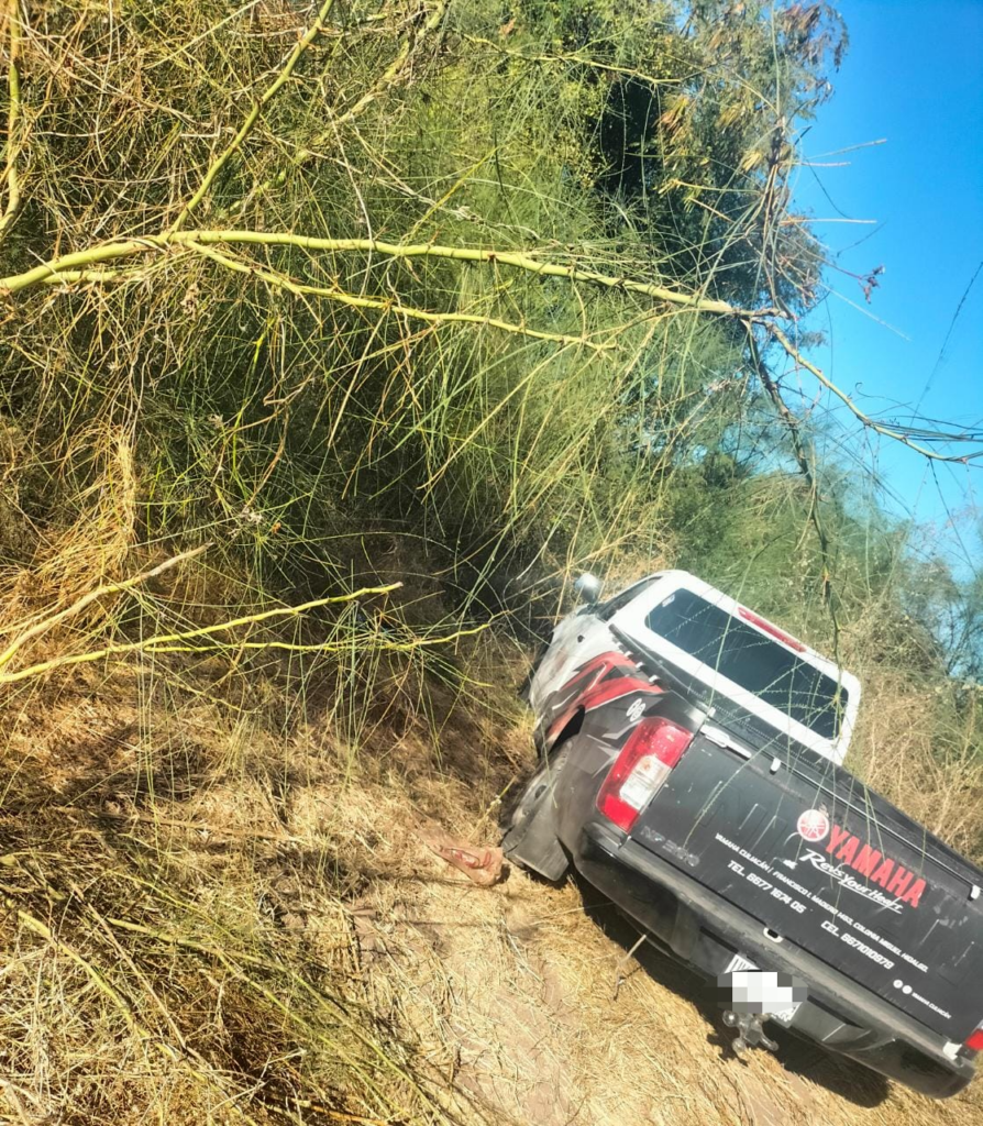 policías de Angostura