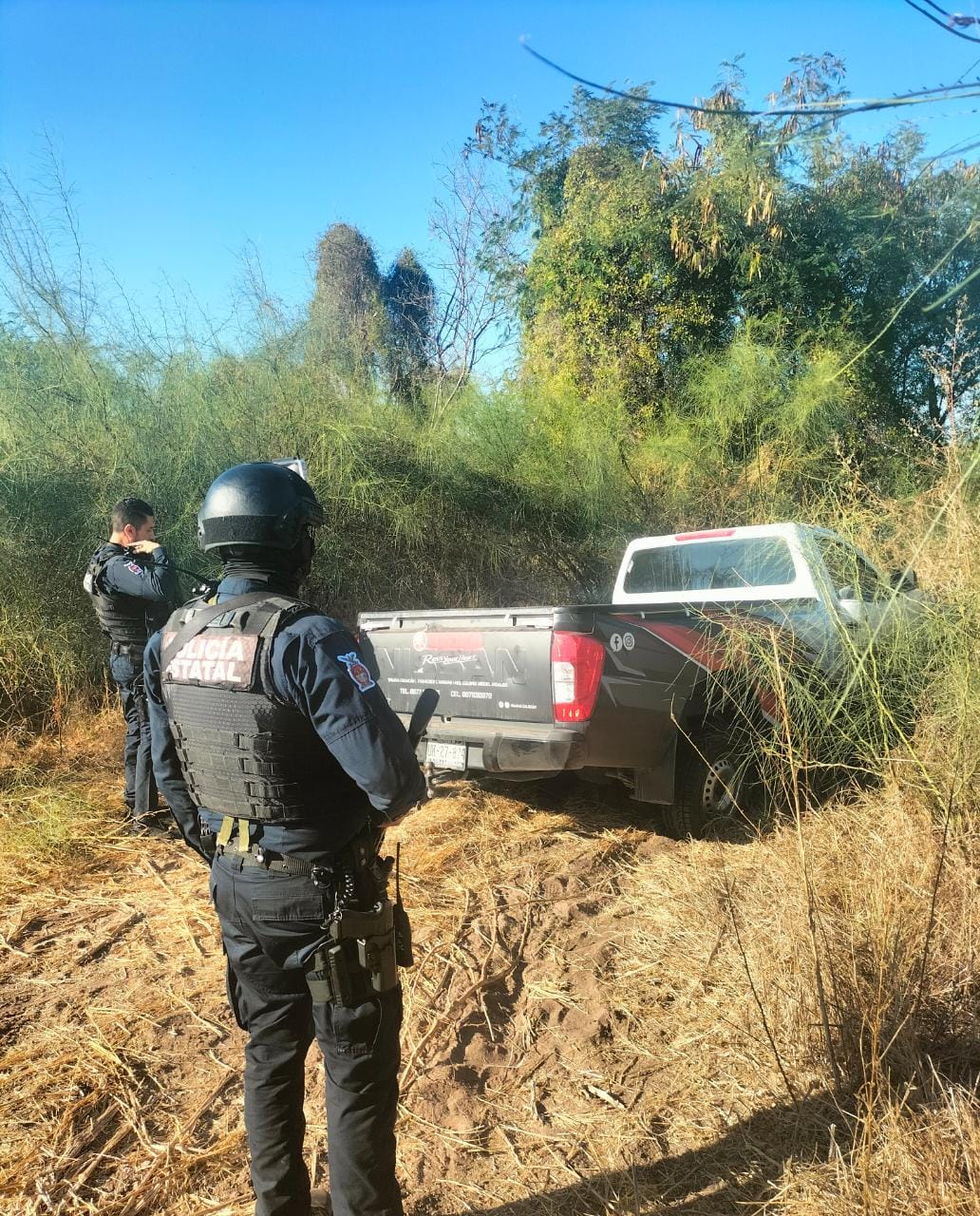 policías de Angostura