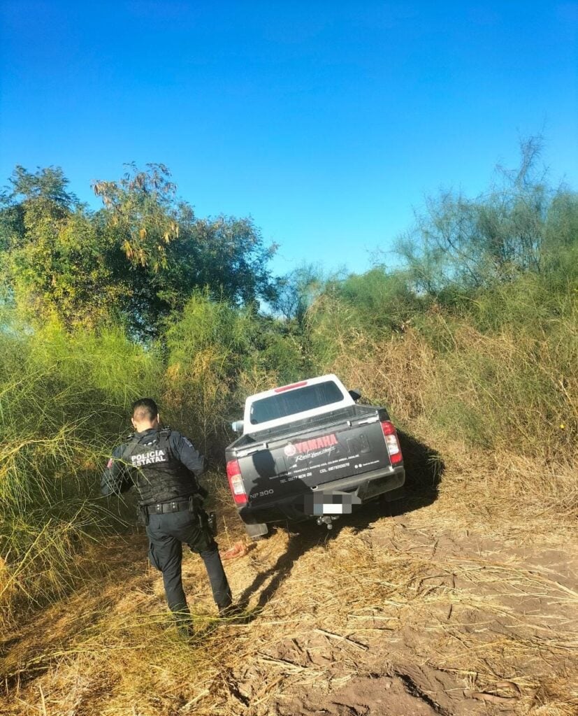 policías de Angostura