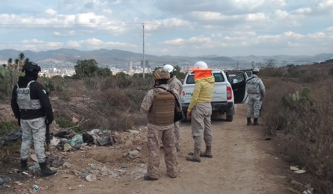 Huachicoleros tomas clandestinas