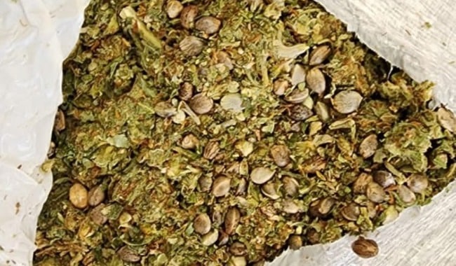 Marihuana