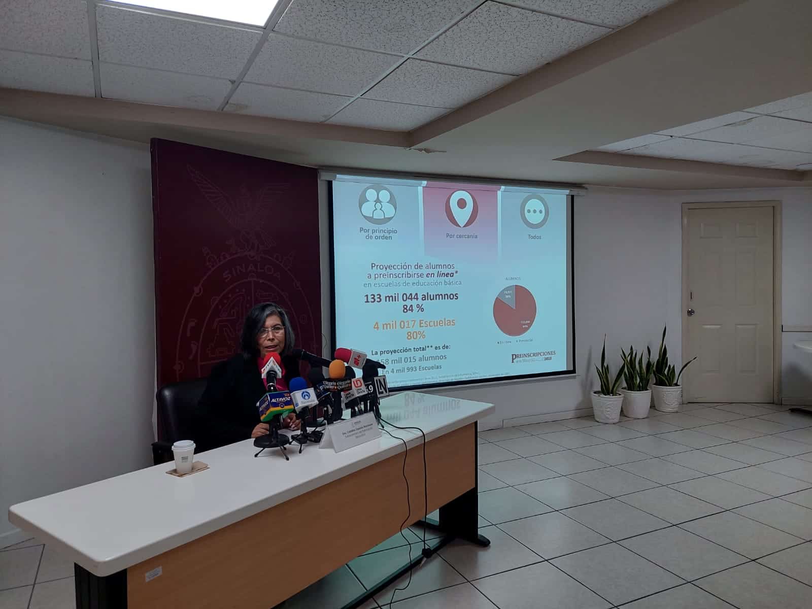 preinscripción
