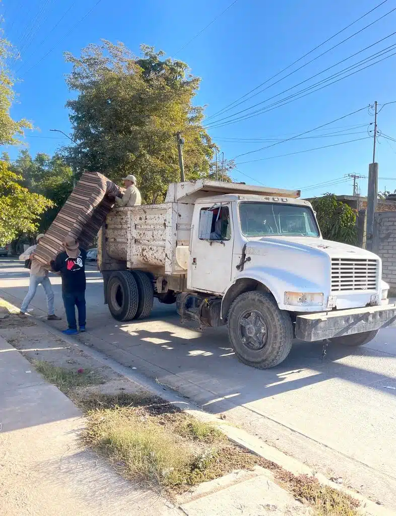 primer enfermo de dengue en Los Mochis