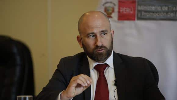 renuncia ministro de trabajo de perú