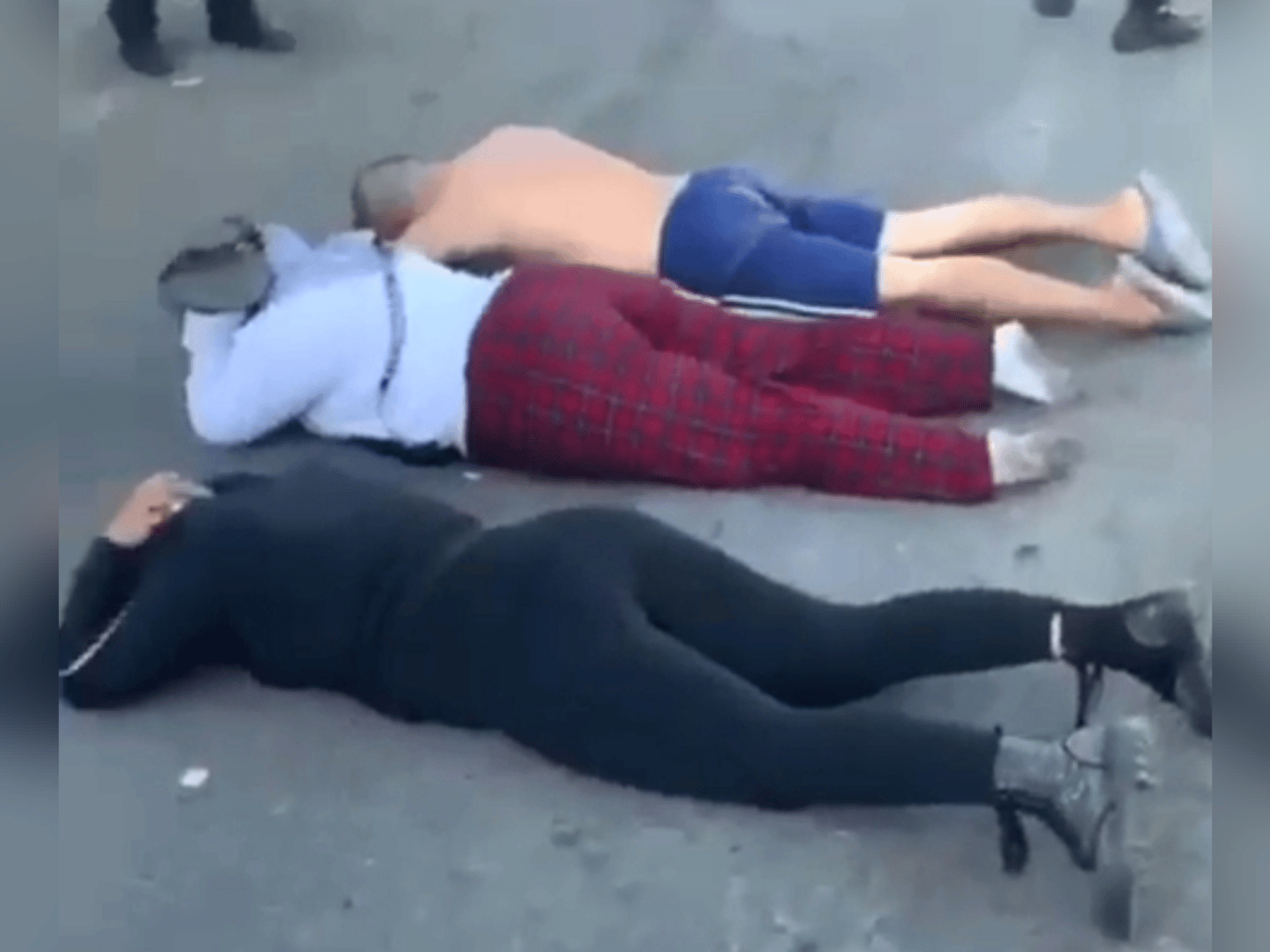 saqueadores