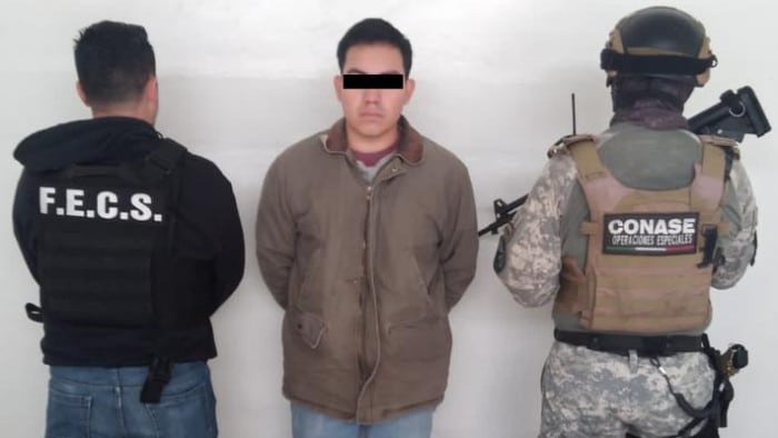 secuestrador Durango Zacatecas