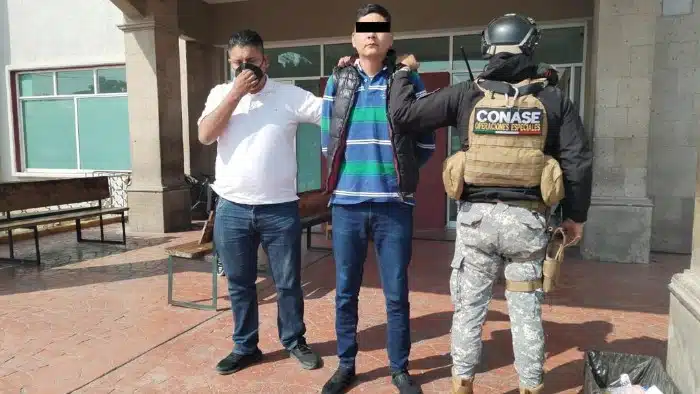 secuestro Edomex Querétaro