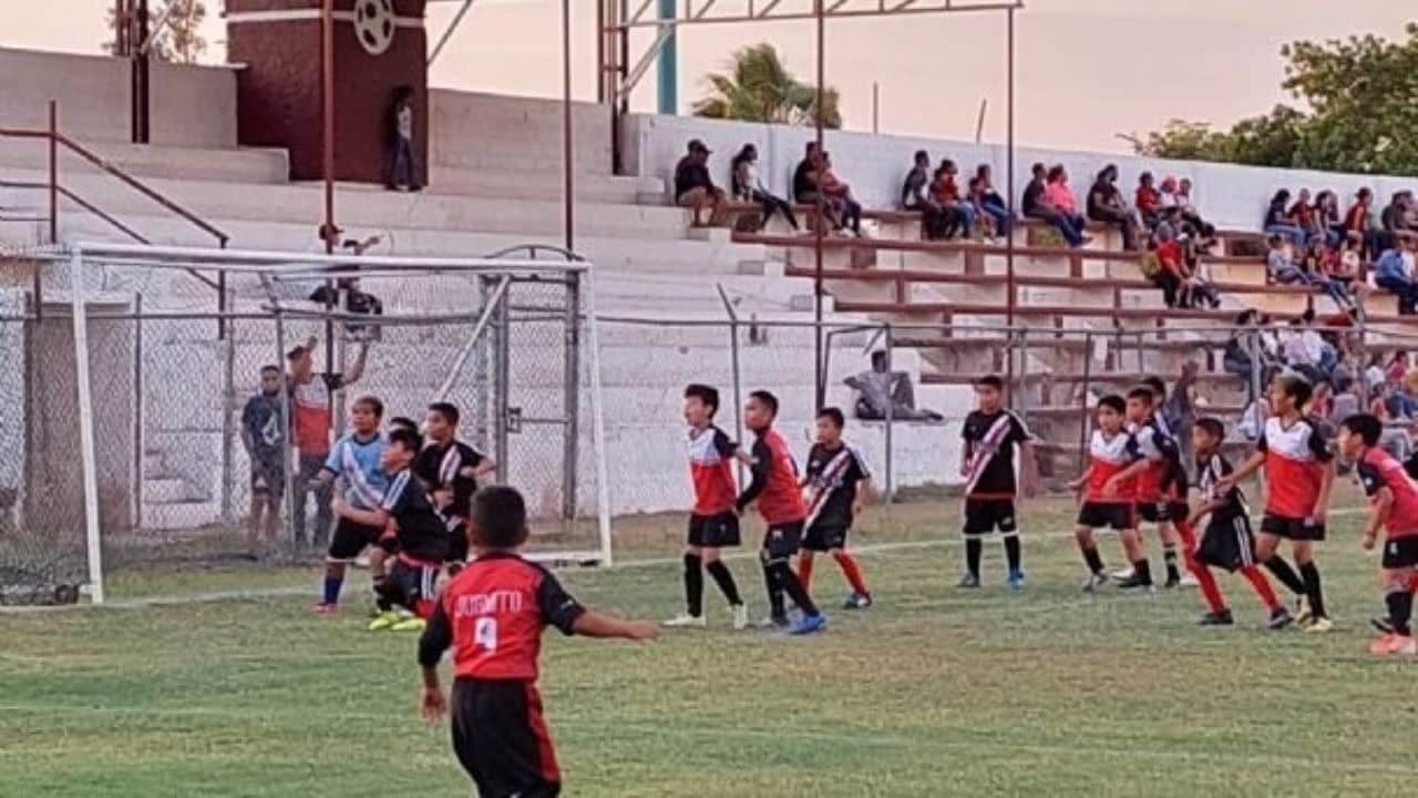 suspensión de deportes en Ahome