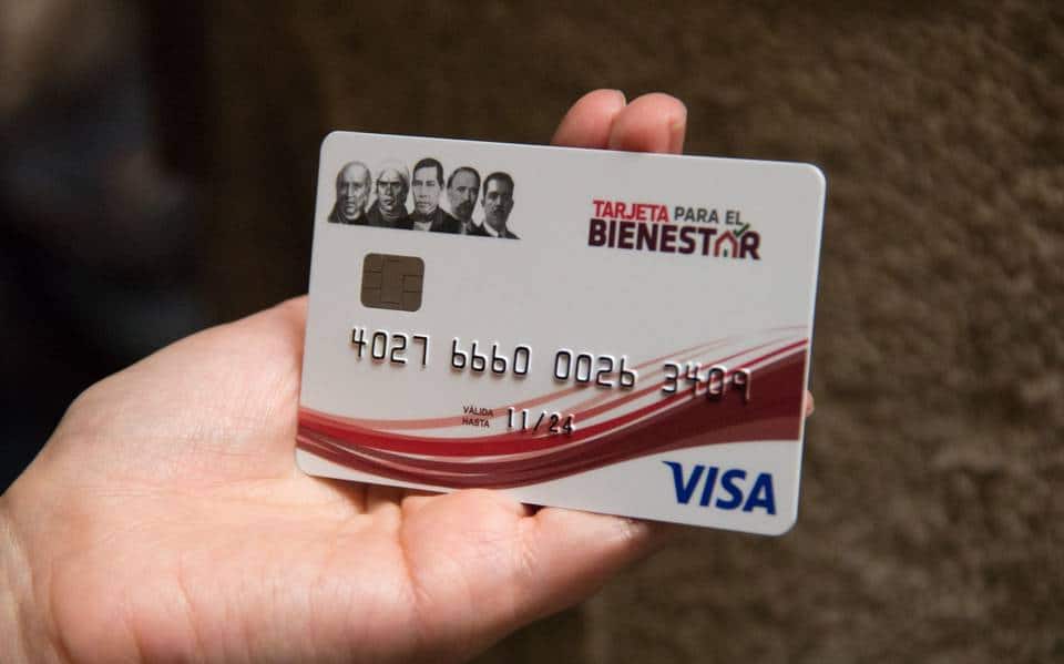 tarjeta adultos mayores pensión