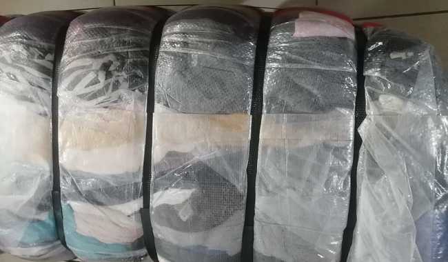 tenis y ropa pirata Veracruz