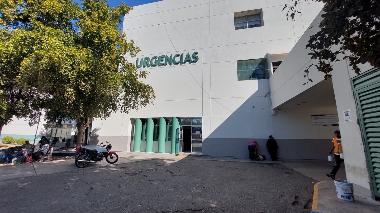 urgencias-Hospital General de Los Mochis-sinaloa