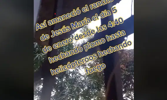 video Jesús maría Ovidio Guzmán
