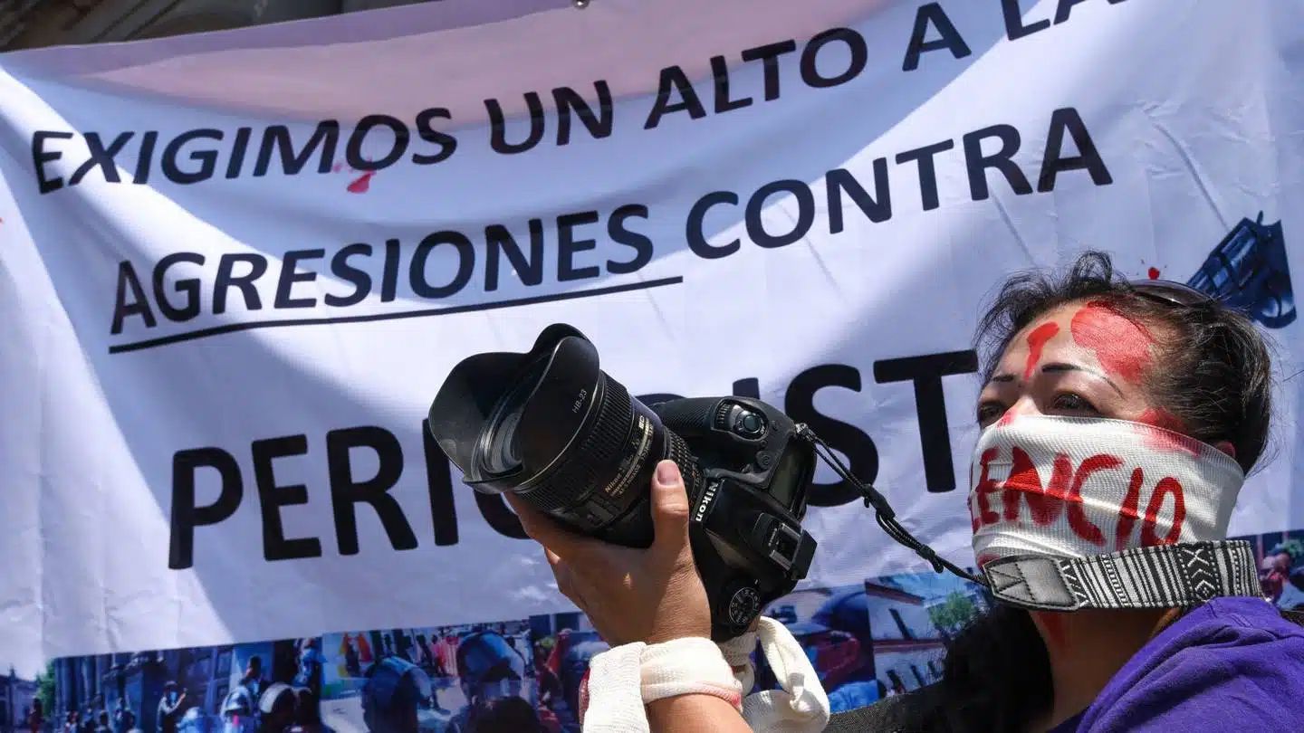 Durante el 2022 asesinaron a periodistas, fue uno cada 4 días denuncia la UNESCO; México encabeza la lista