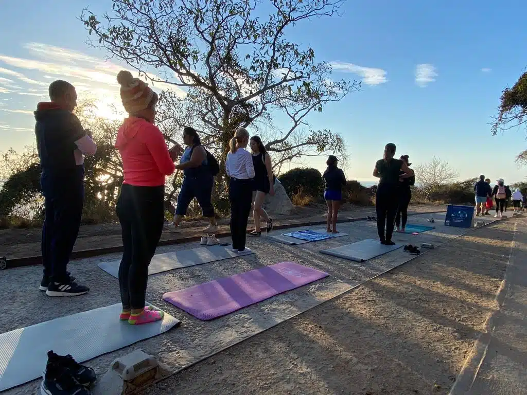 yoga