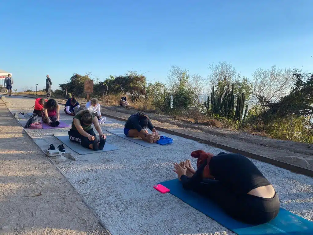 yoga