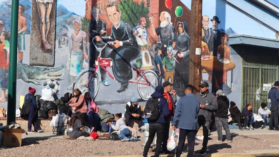 ¡Crisis migratoria! Reconoce alcalde neoyorquino que ya no hay lugar para migrantes