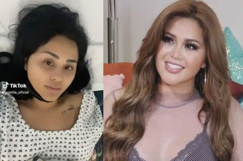 ¡Gomita hospitalizada! Asegura que no todo es perfecto en su vida