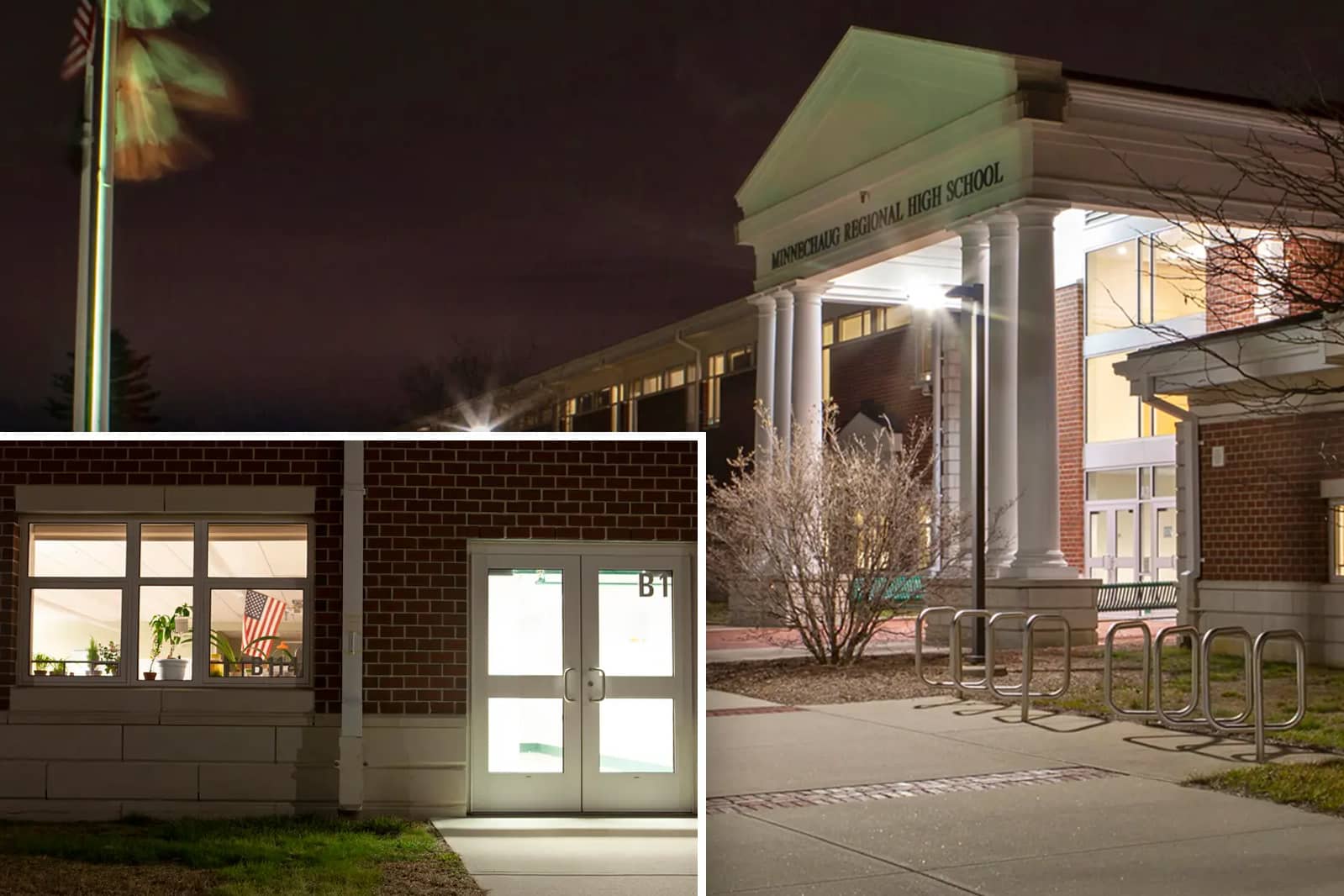 ¡Increíble! Nadie ha podido apagar las luces de una escuela en Massachusetts; ha pasado año y medio