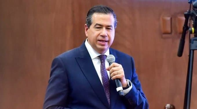 ¡Lo cumplió! Ricardo Mejía renuncia al Gobierno de AMLO y va con el PT como candidato por Coahuila