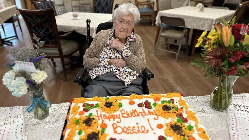 ¡Luto! La mujer más longeva de Estados Unidos murió a los 115 años