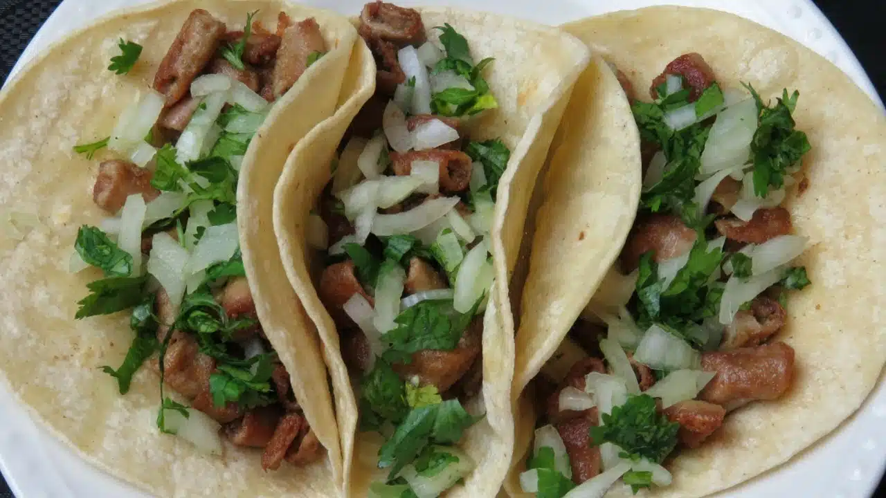 ¡No lo vas a creer! Los tacos de tripitas son más saludables de lo que crees