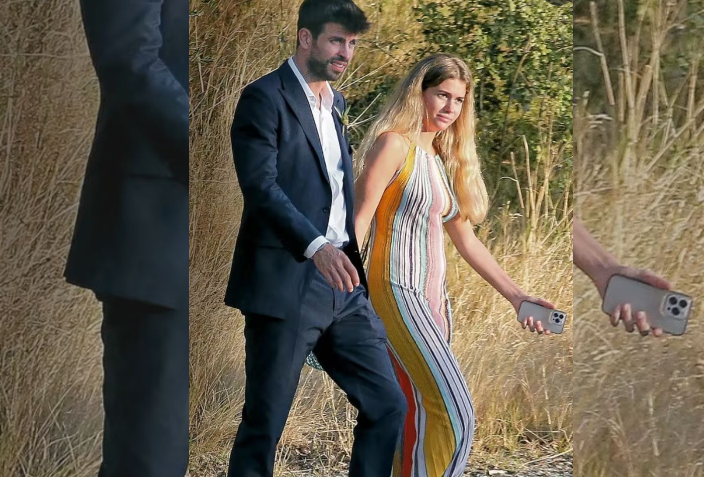 ¡Se casan! La boda de Gerard Piqué y Clara Chía podría ser en febrero, señalan
