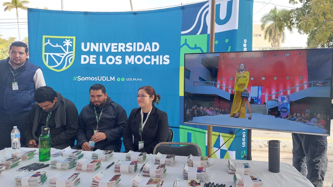 ¿Qué carreras buscan estudiantes de prepa en la Expo Universidad 2023 en Ahome (5)
