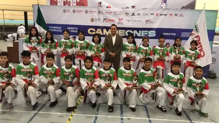 Taekwondo Sinaloa