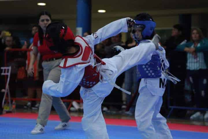 Navolato Medallas Taekwondo