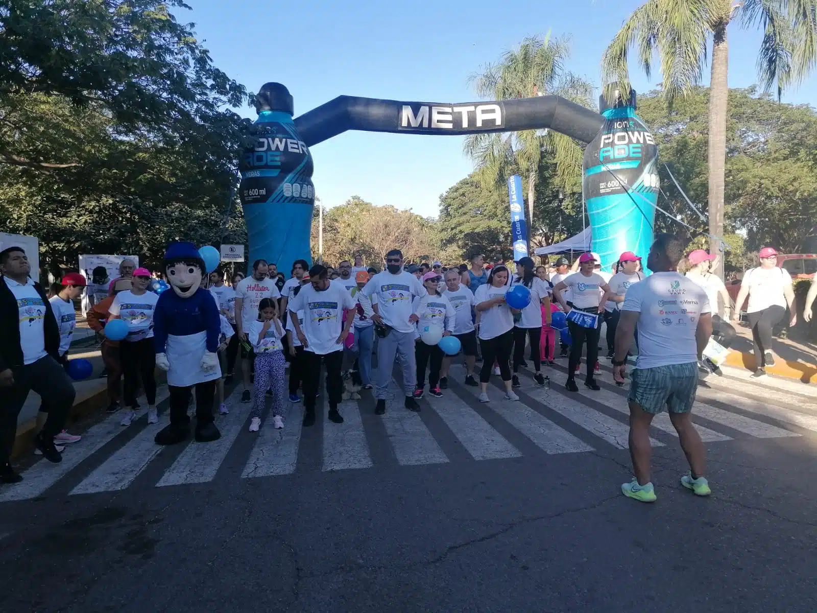 5 K Caminata HPS Culiacán