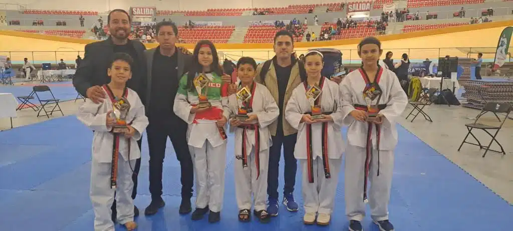 Taekwondo Sinaloa