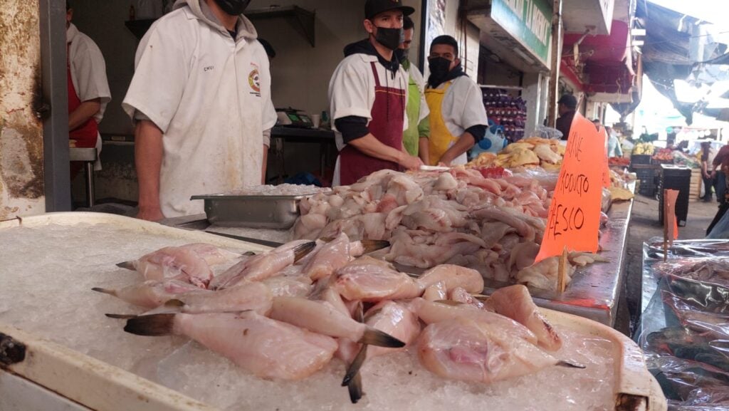 Mariscos Guasave