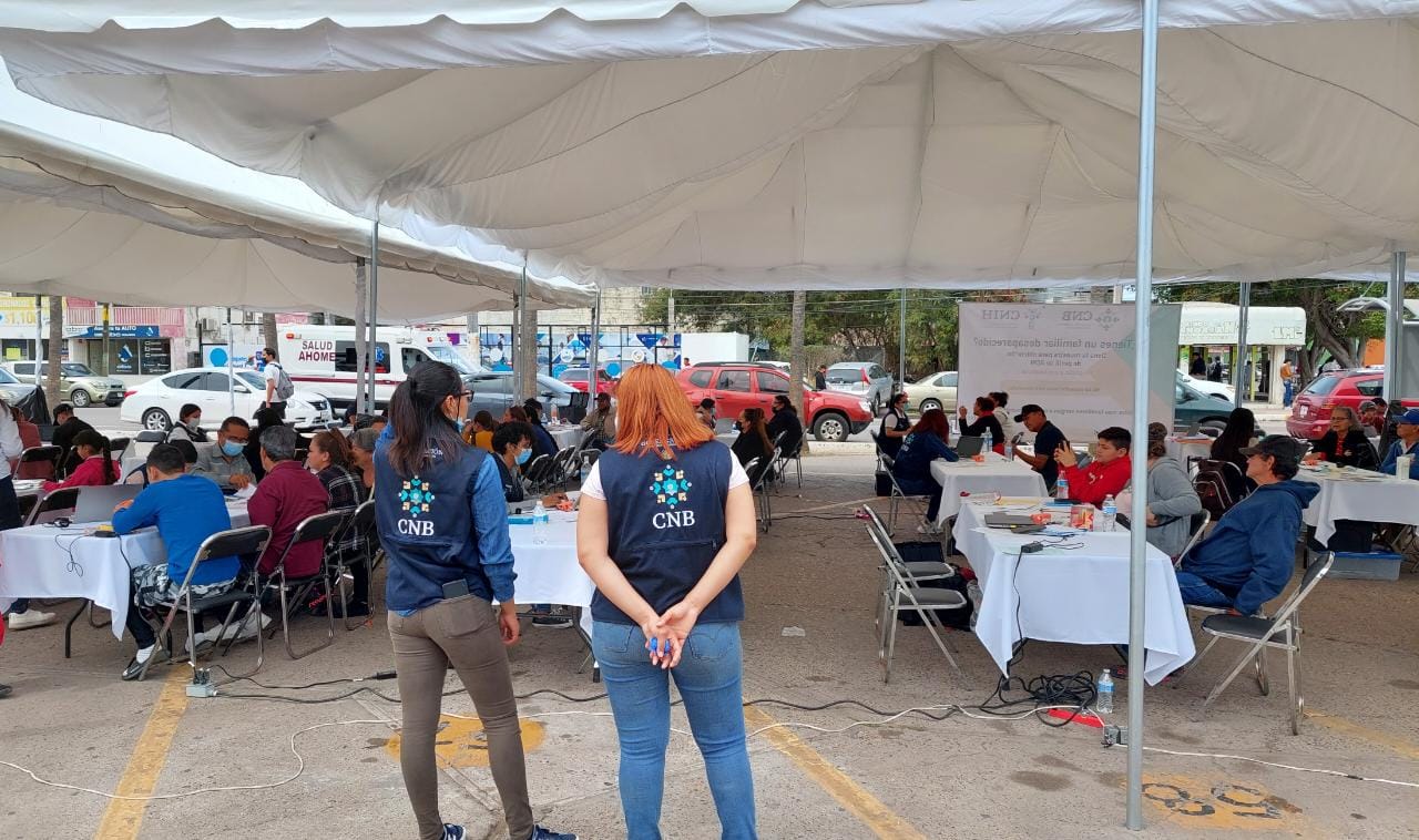 ADN CNB Los Mochis