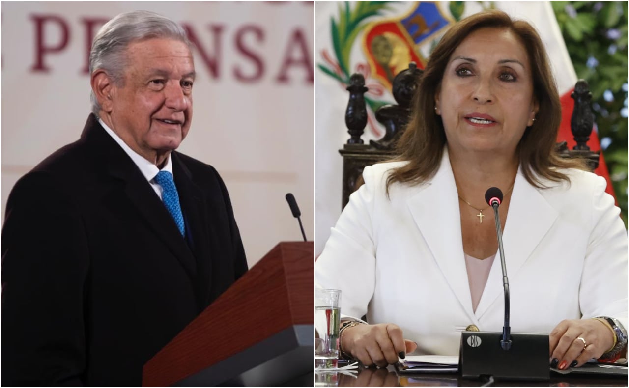 Se Niega López Obrador A Entregar Presidencia De La Alianza Del Pacífico A Dina Boluarte Línea 1404