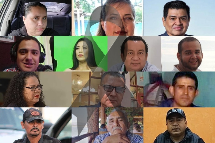 ¿Cuál es la cifra de periodista asesinados en México durante este 2023? Se registra el primer homicidio en febrero