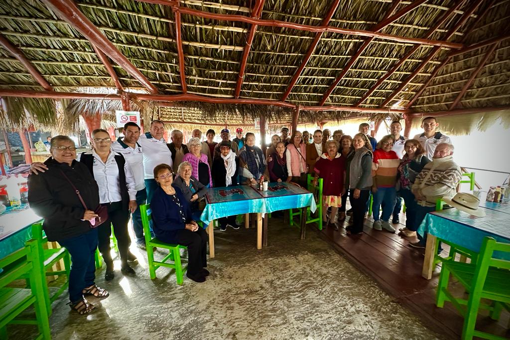 Abuelos DIF Mazatlán 2