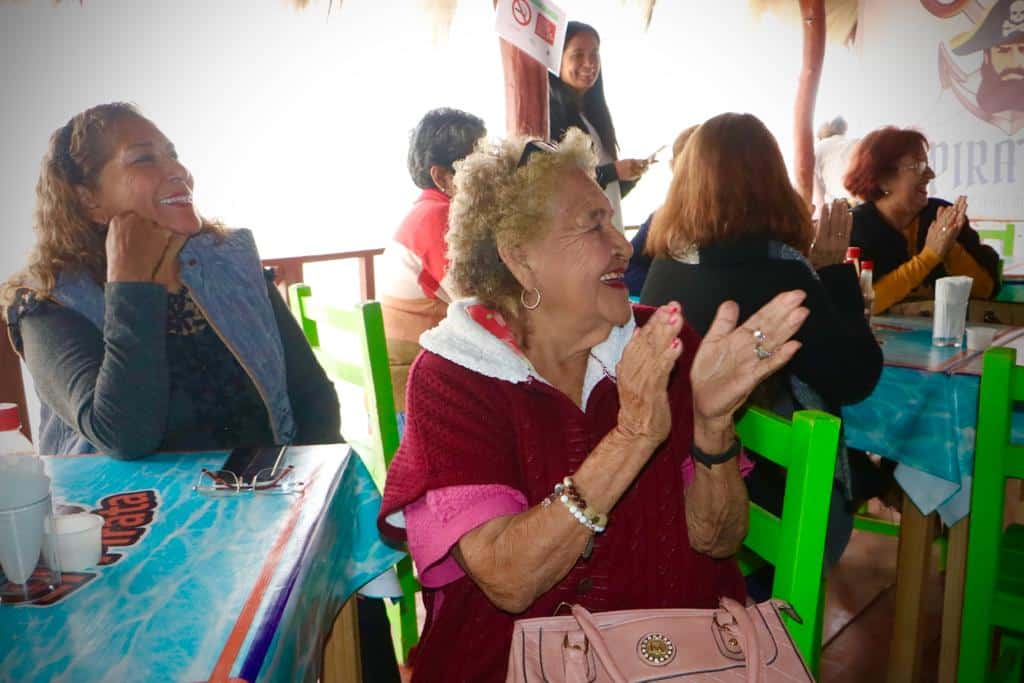 Abuelos DIF Mazatlán