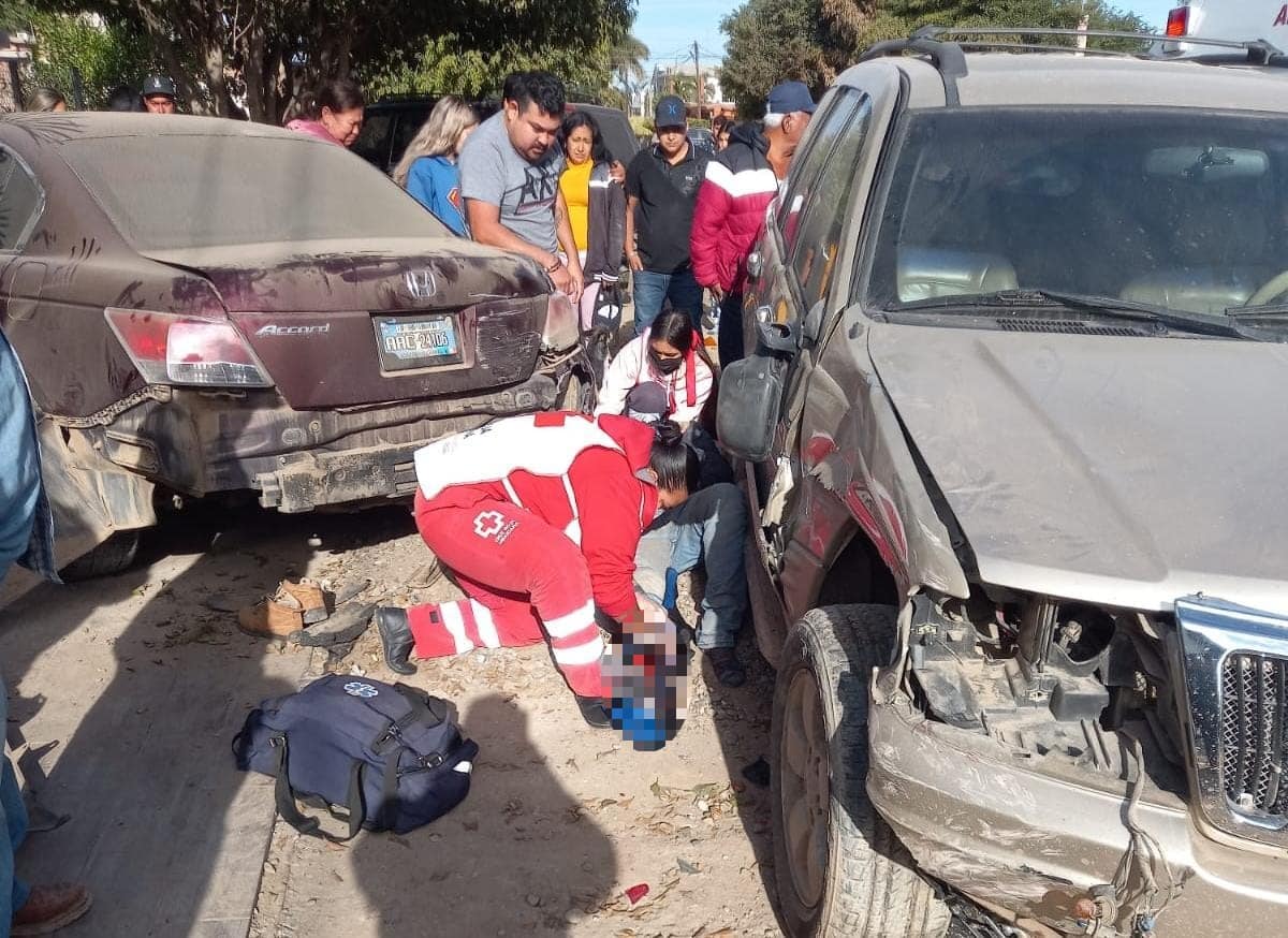 Accidente