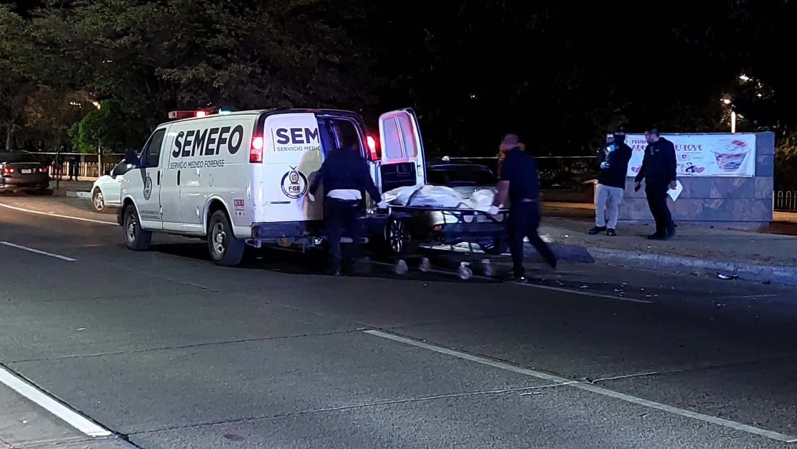 Accidente