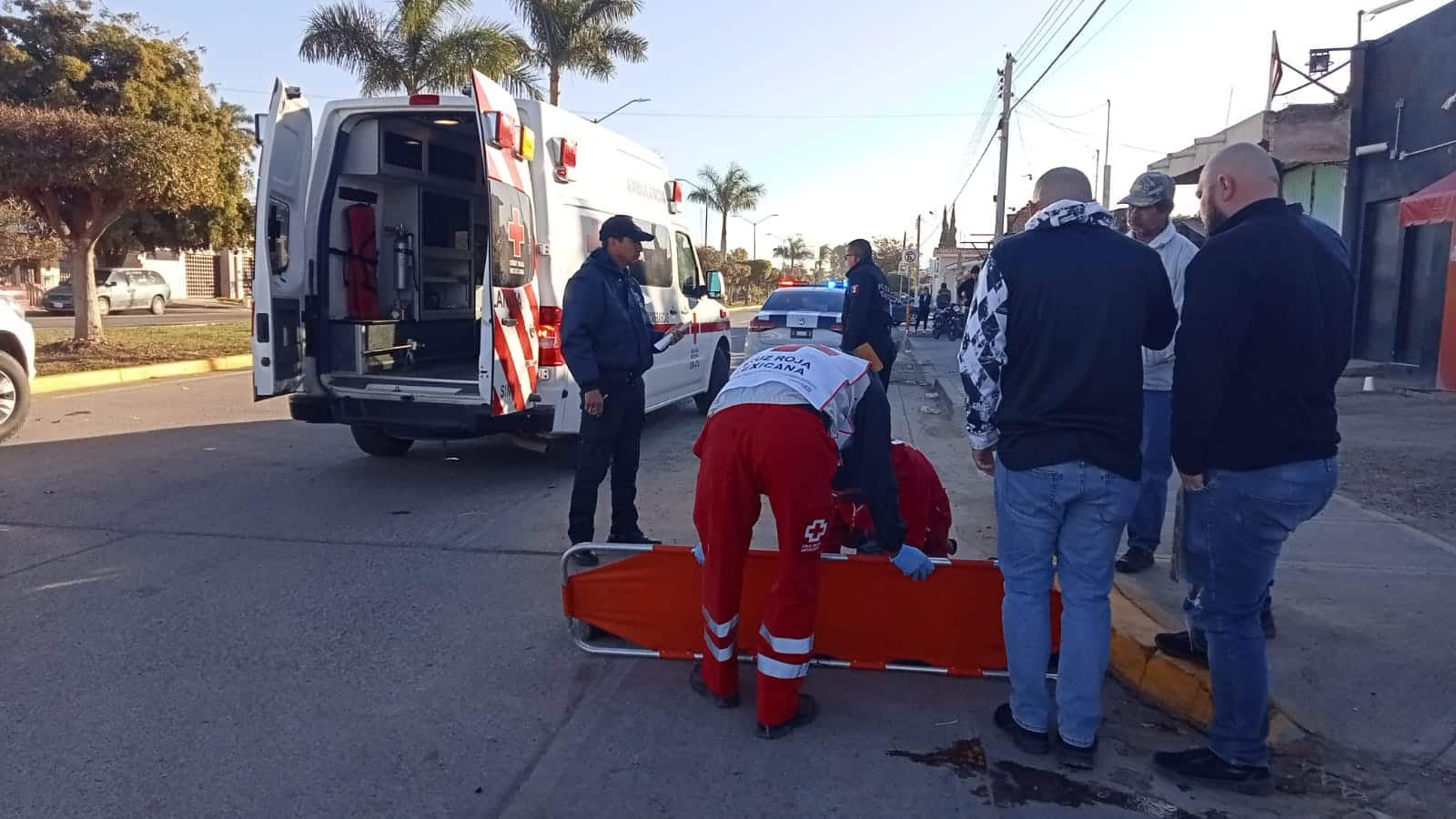 Accidente