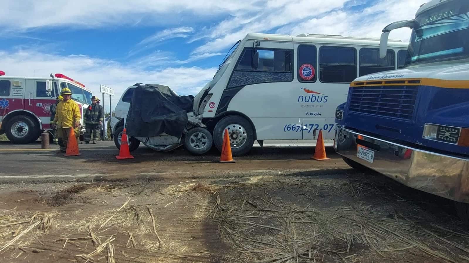 Accidente