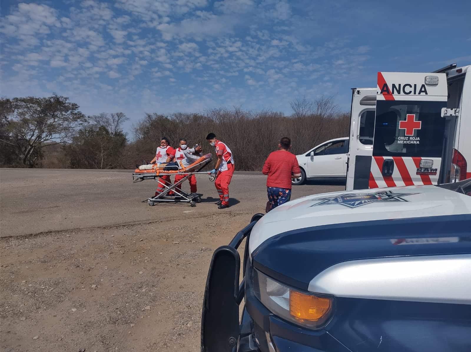 Accidente Culiacán