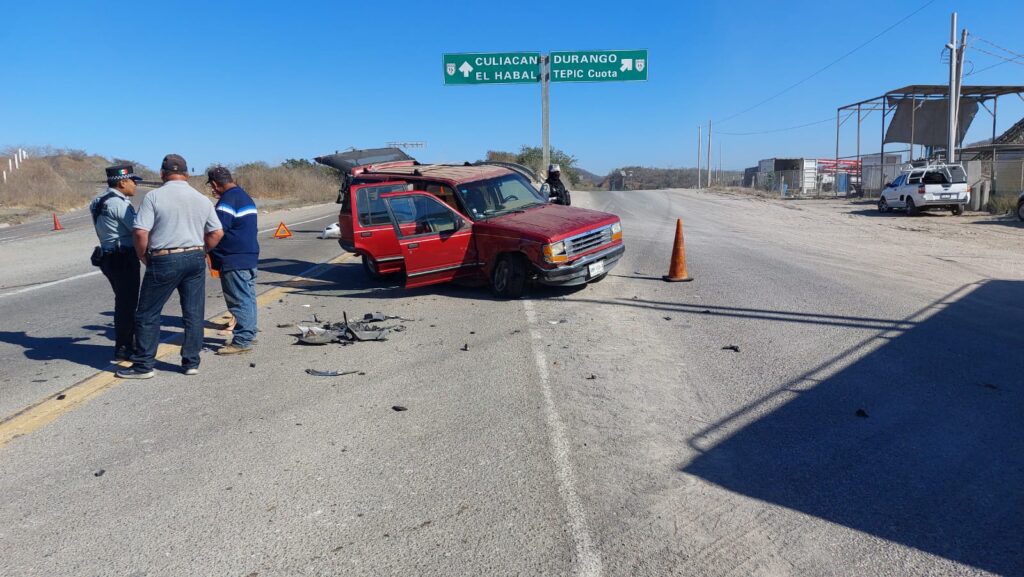 Accidente Mazatlán