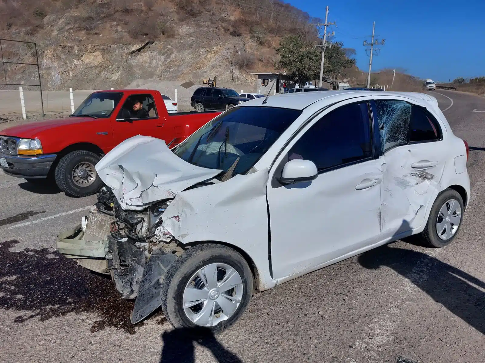 Accidente Mazatlán