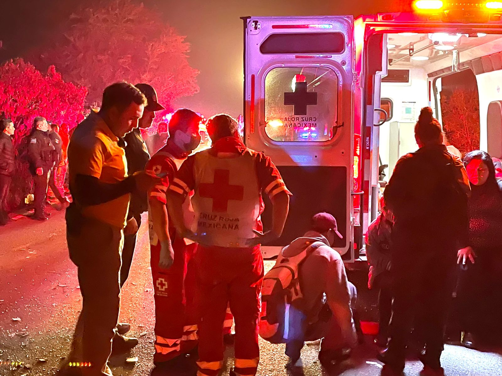 Accidente Nadia Camionazo Culiacán Crónica