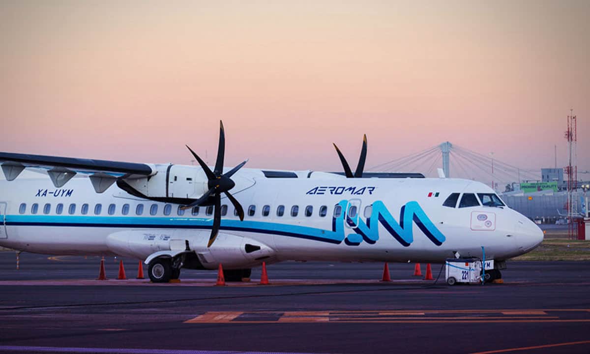 Aeromar Profeco