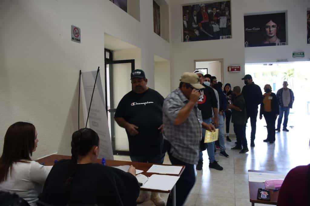 Afiliados a Suntuas aprueban la actualización del Contrato