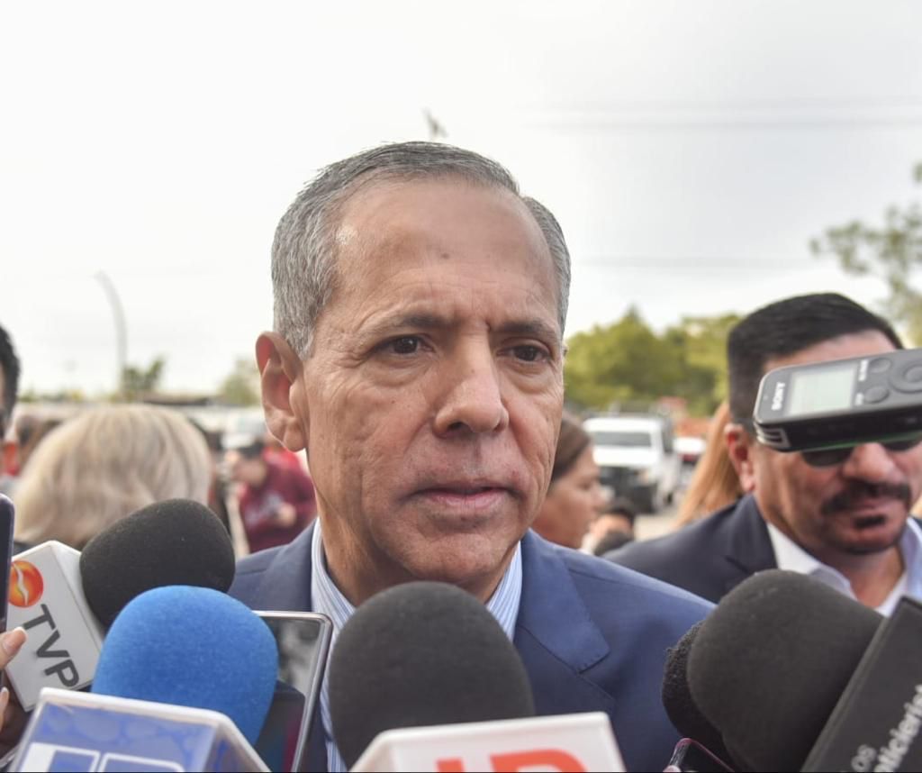 Alcalde Gerardo Vargas Landeros