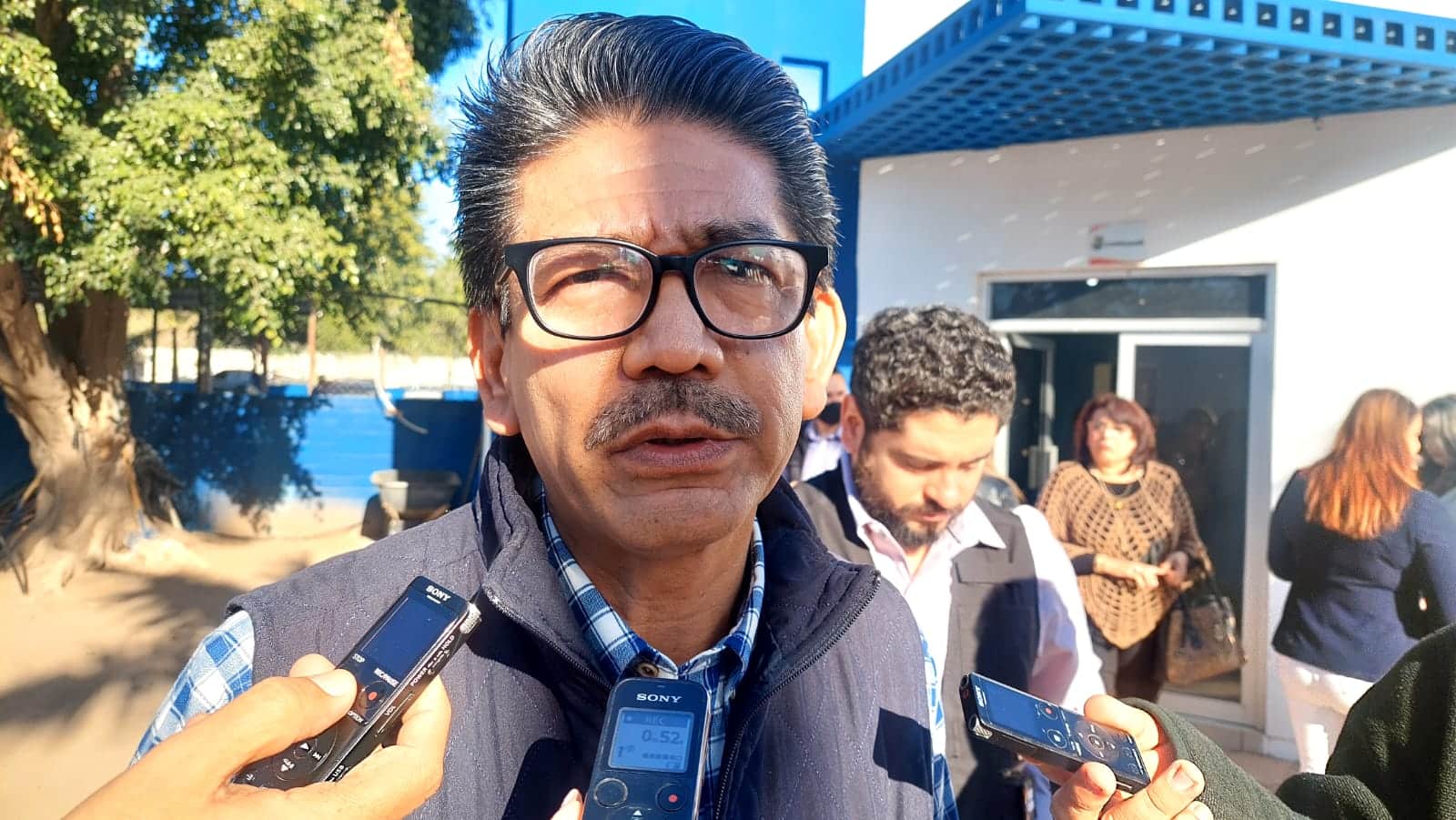 Alcalde Martín Ahumada Quintero Guasave