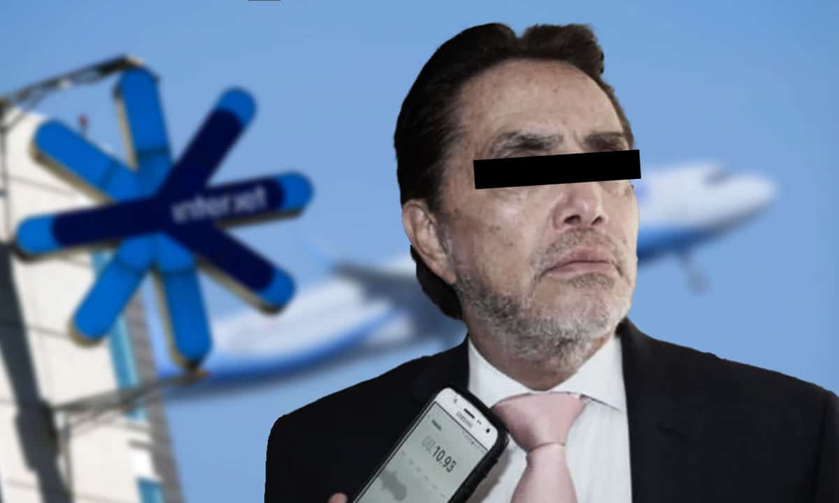 FGR vincula a proceso Alejandro del Valle, ejecutivo de Interjet; se le acusa de fraude